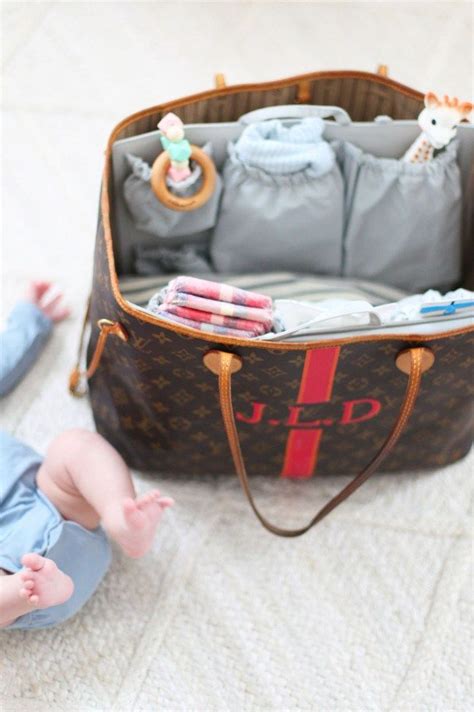 louis vuitton baby boy clothes|Louis Vuitton baby diaper bag.